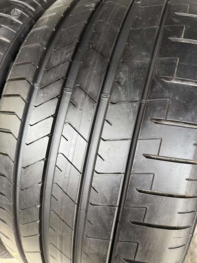 Pirelli Pzero pz4, vasarinės 295/35 R22