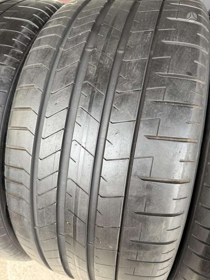 Pirelli Pzero pz4, vasarinės 295/35 R22