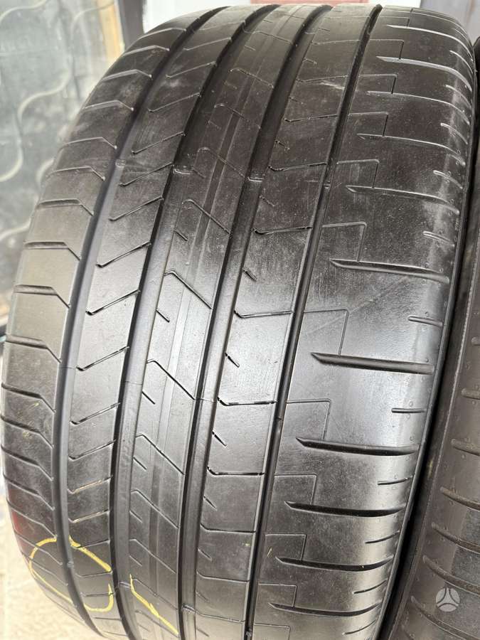 Pirelli Pzero pz4, vasarinės 295/35 R22