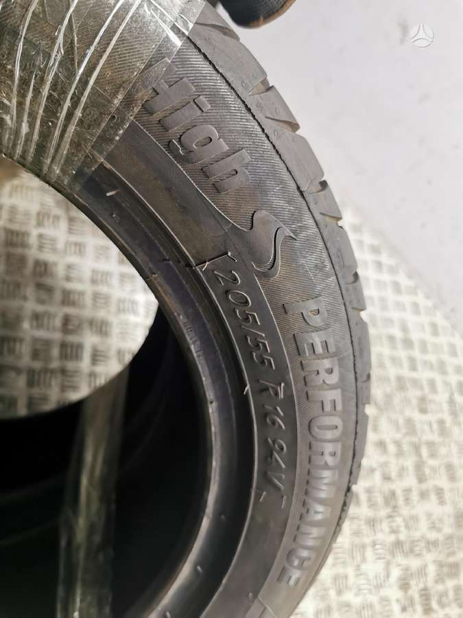 Orium, summer 205/55 R16