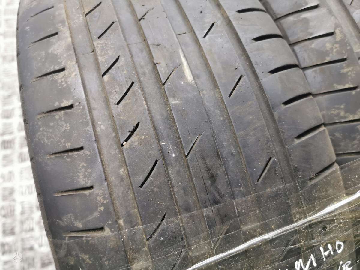 Kumho, летние 225/50 R17