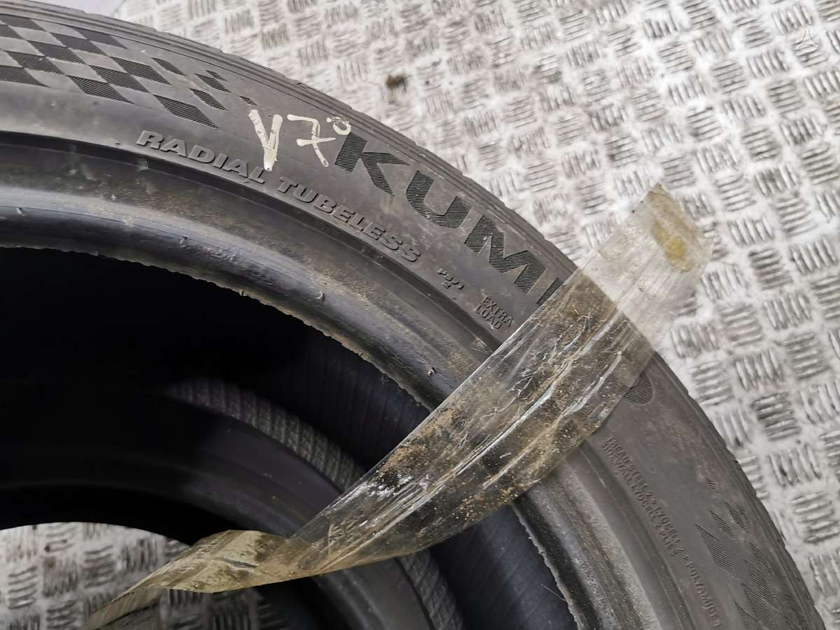 Kumho, летние 225/50 R17