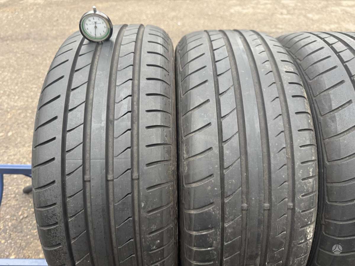 Dunlop, summer 205/55 R16