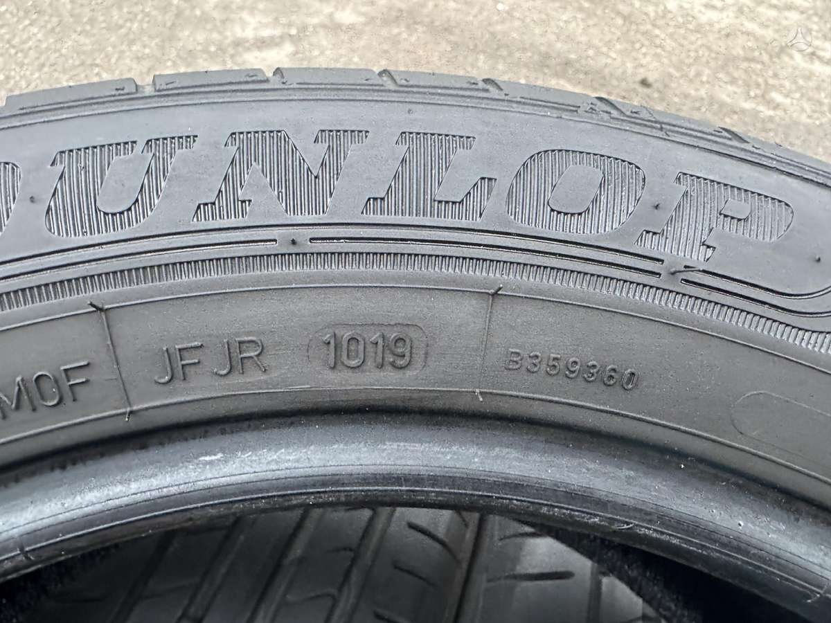 Dunlop, летние 205/55 R16