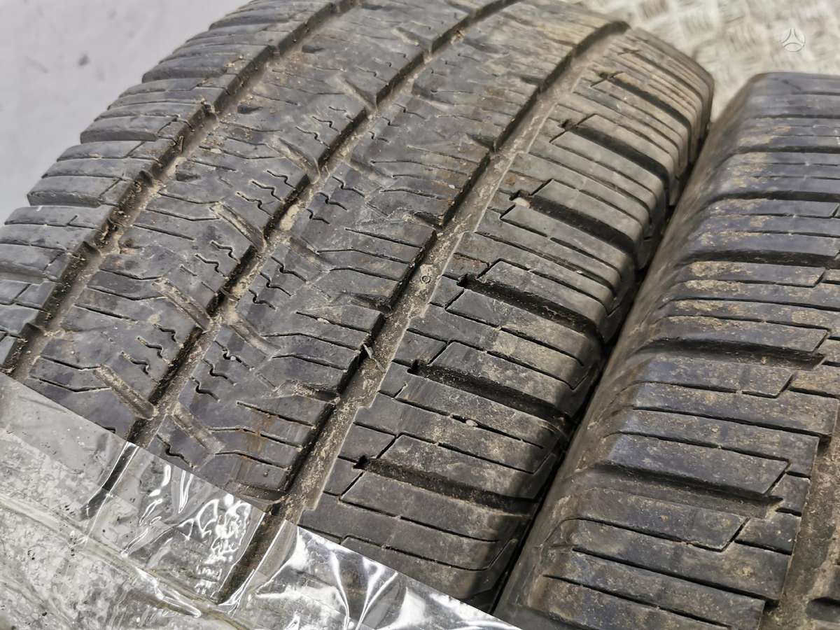 Continental, всесезонные 225/65 R16