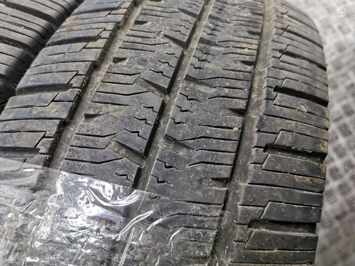 Continental, всесезонные 225/65 R16