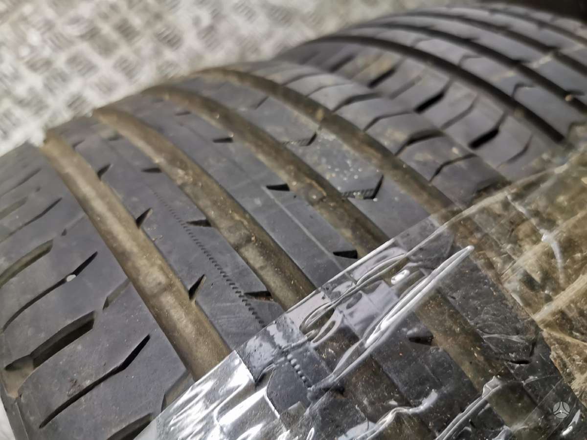 Continental, vasarinės 195/50 R15