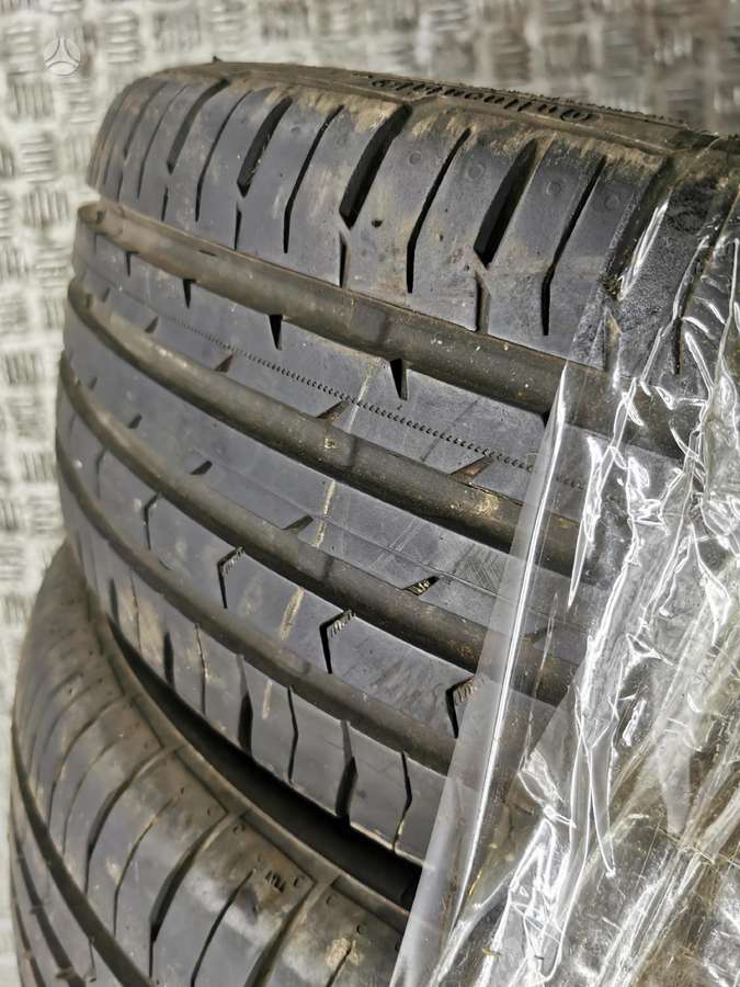 Continental, vasarinės 195/50 R15