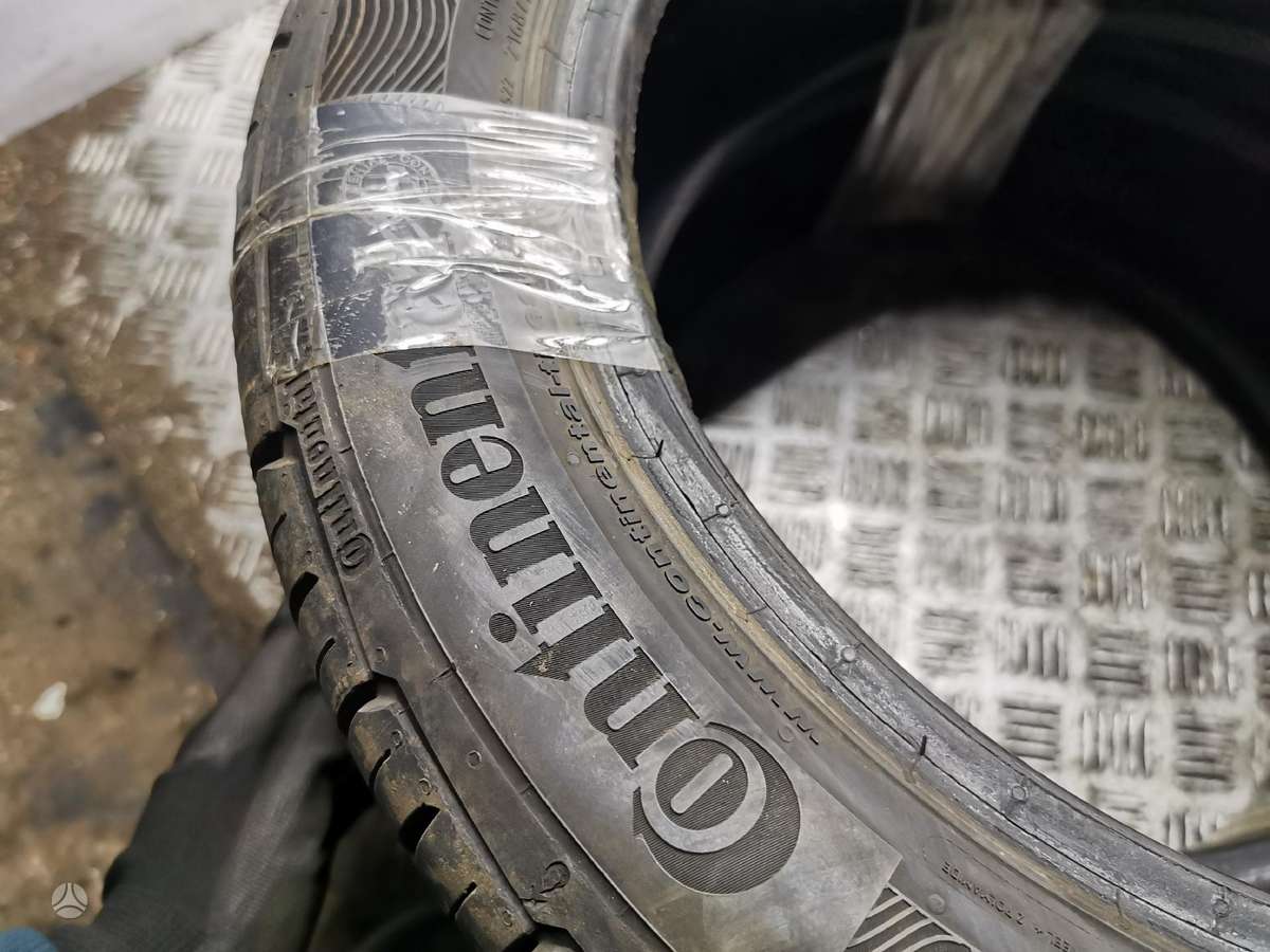 Continental, summer 195/50 R15