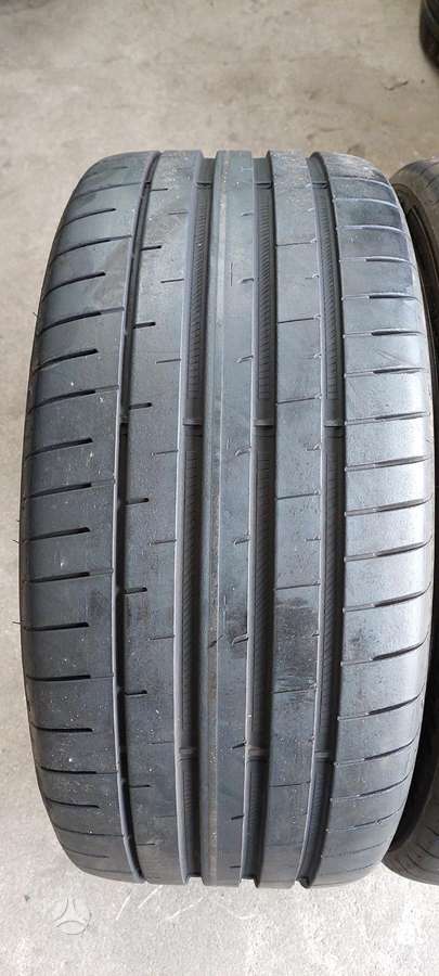 Goodyear, летние 265/35 R21