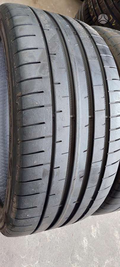 Goodyear, летние 265/35 R21