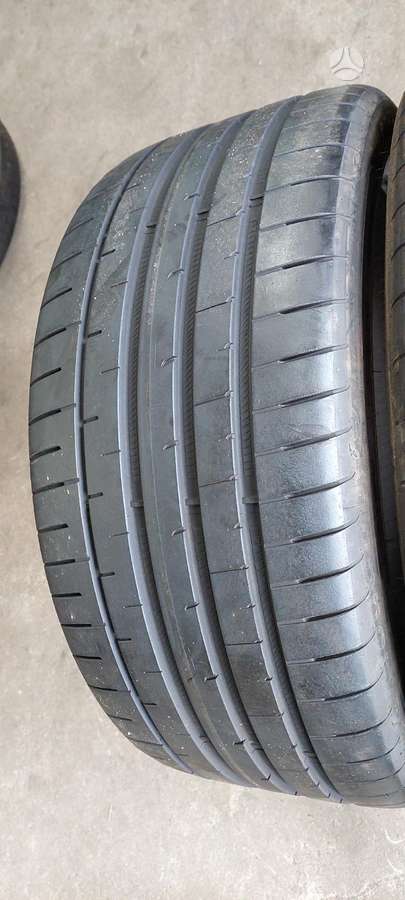 Goodyear, летние 265/35 R21