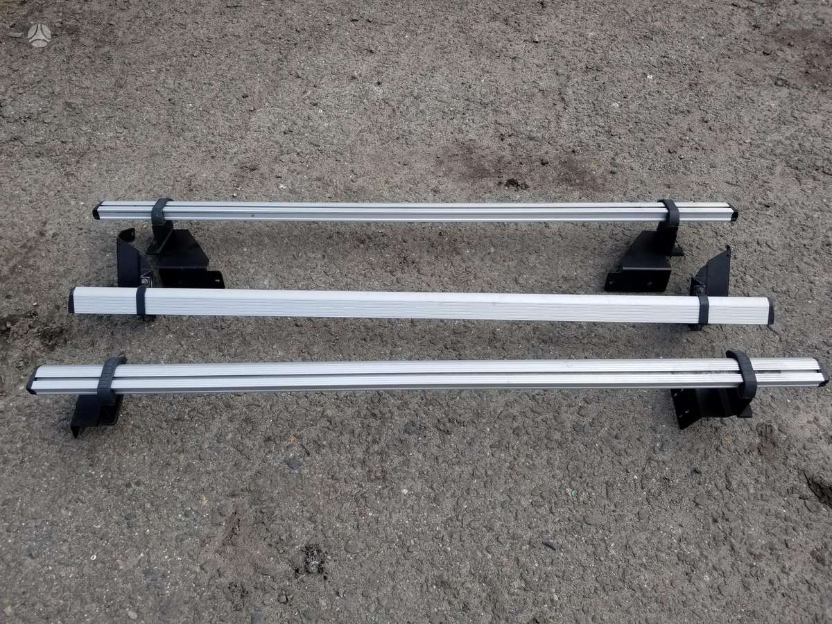 Renault Master roof rack