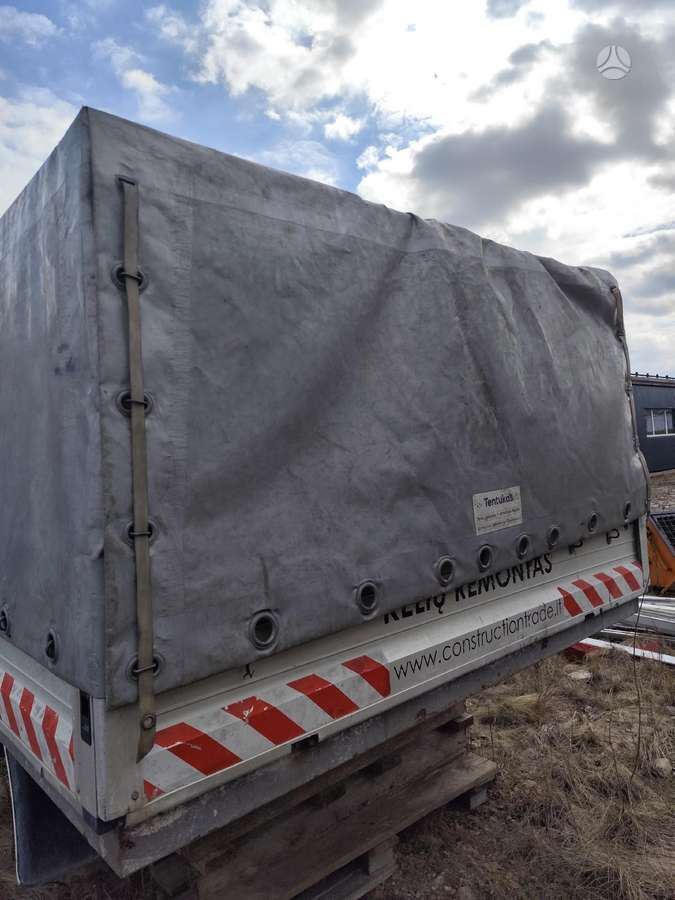 Volkswagen Transporter, cargo vans