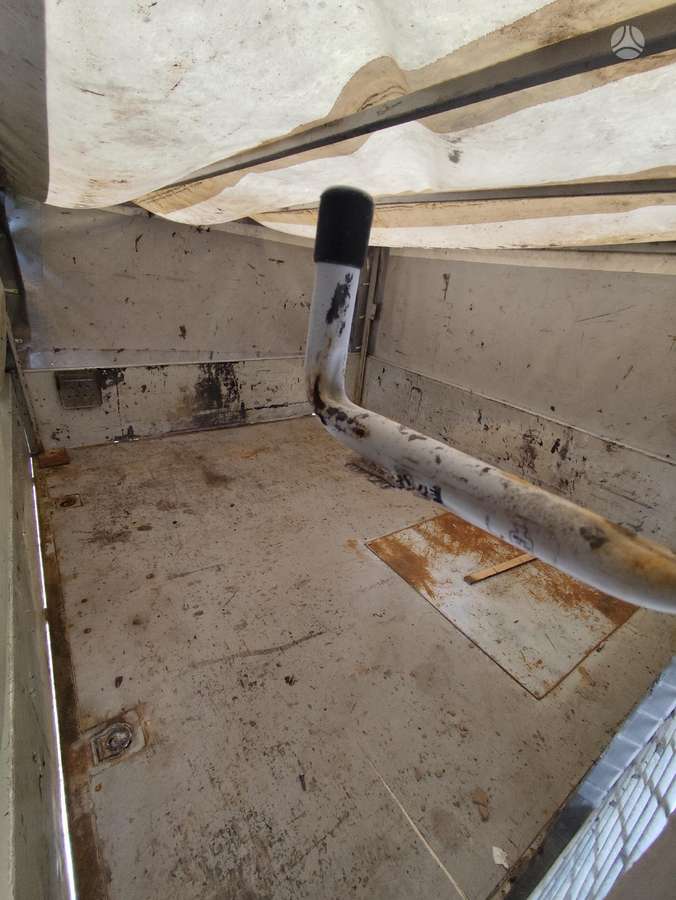 Volkswagen Transporter, cargo vans