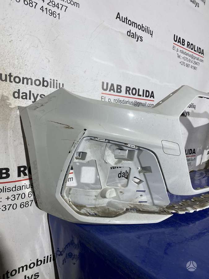 Audi A1 body parts