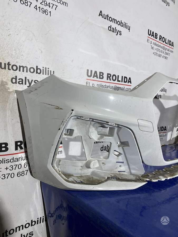Audi A1 kėbulo dalys