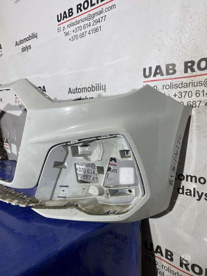Audi A1 body parts