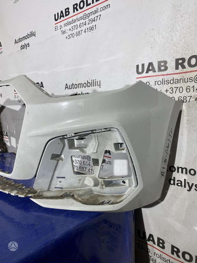 Audi A1 детали кузова