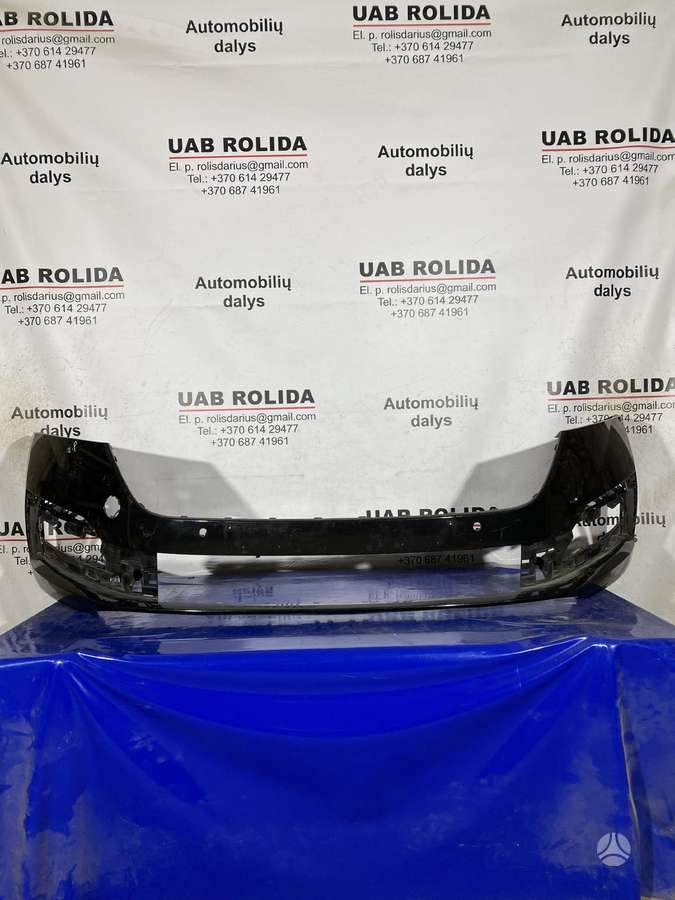 Skoda Octavia body parts