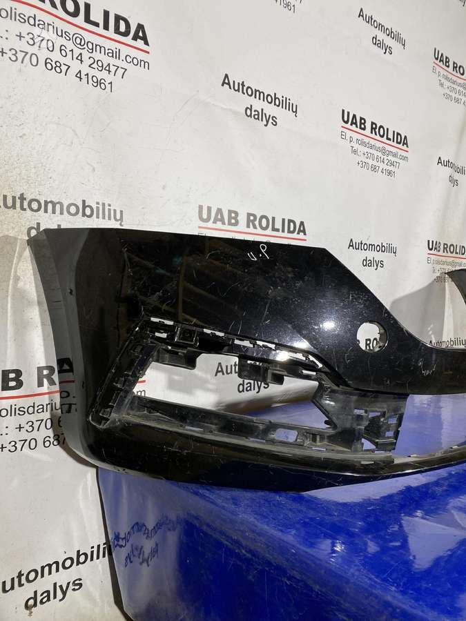 Skoda Octavia body parts