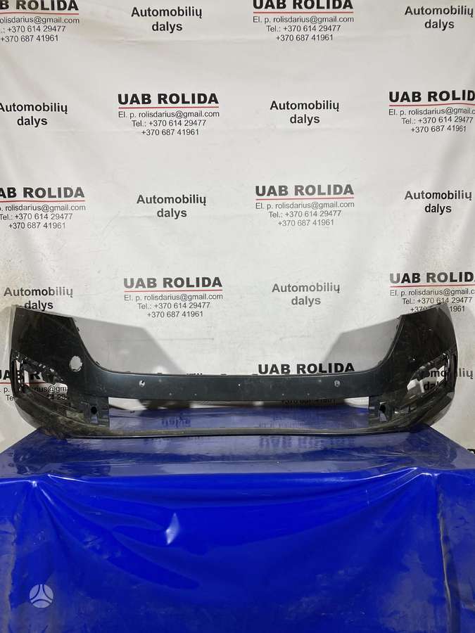 Skoda Octavia body parts