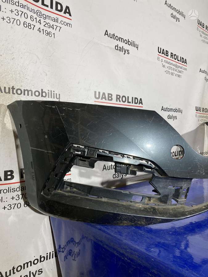 Skoda Octavia body parts