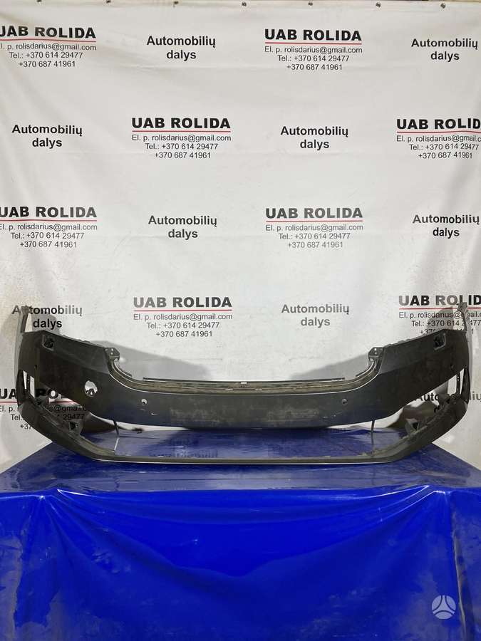 Skoda Superb body parts