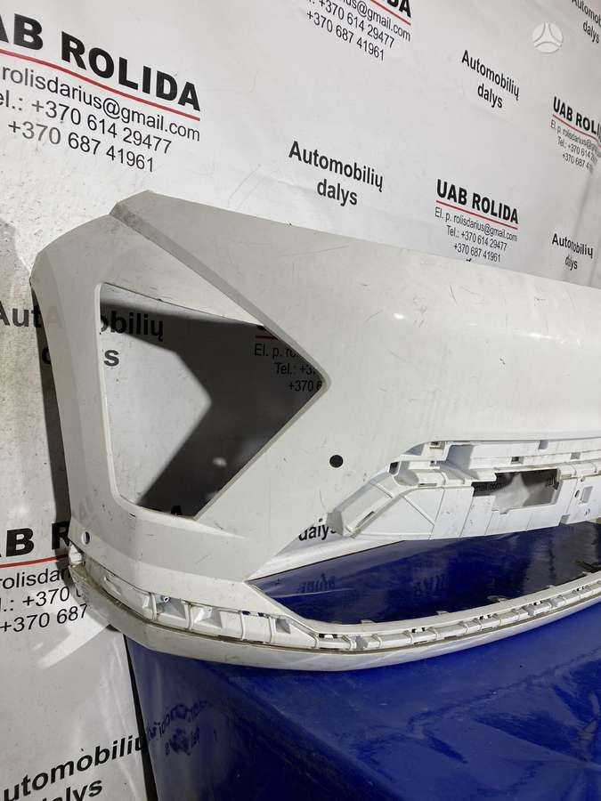 Hyundai Kona body parts