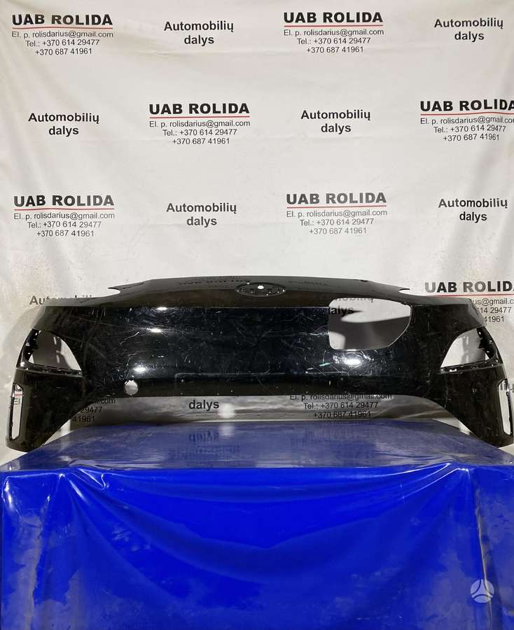 Hyundai Kona body parts