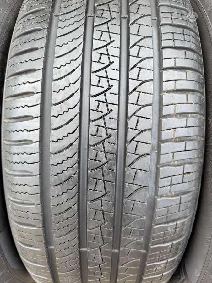 Pirelli Scorpion zero/2023m, всесезонные 235/50 R20