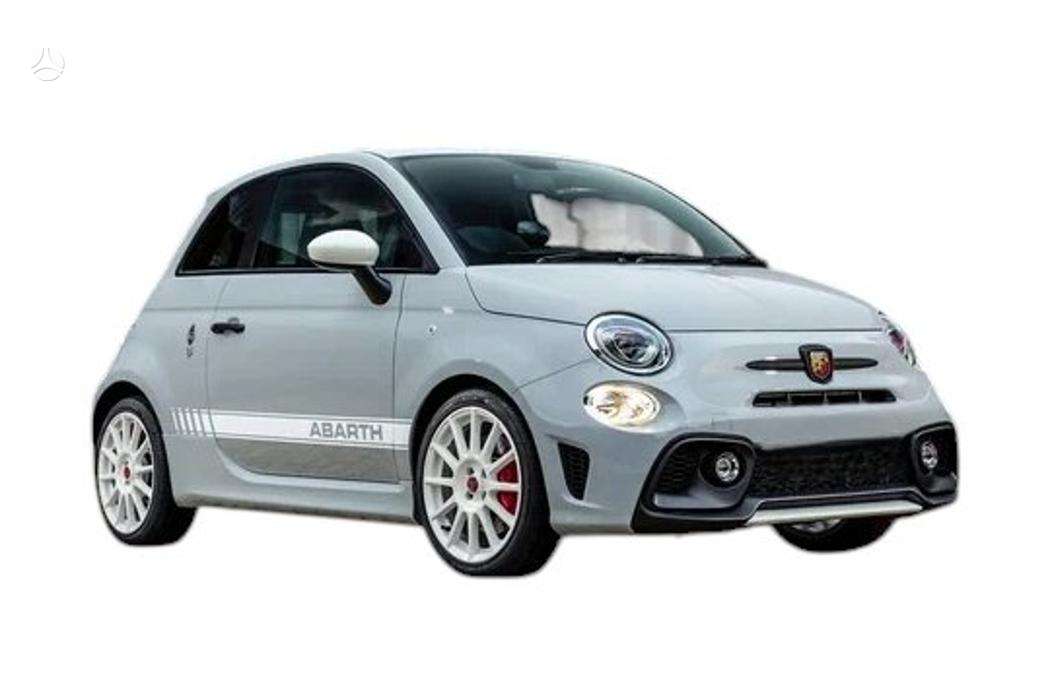 Abarth 500, 312 A1.000