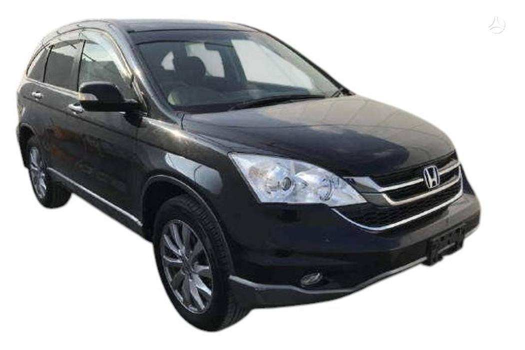 Honda CR-V, N22B3