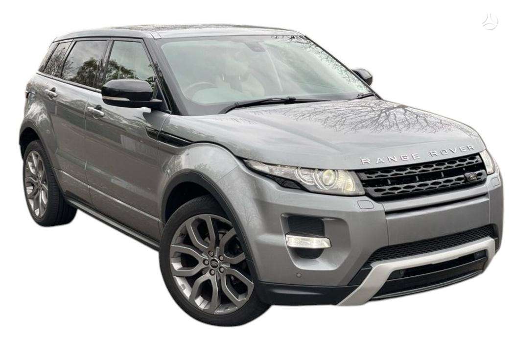 Land Rover Evoque, 224DT