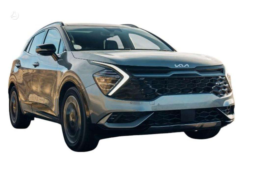 Kia Sportage, G4FP