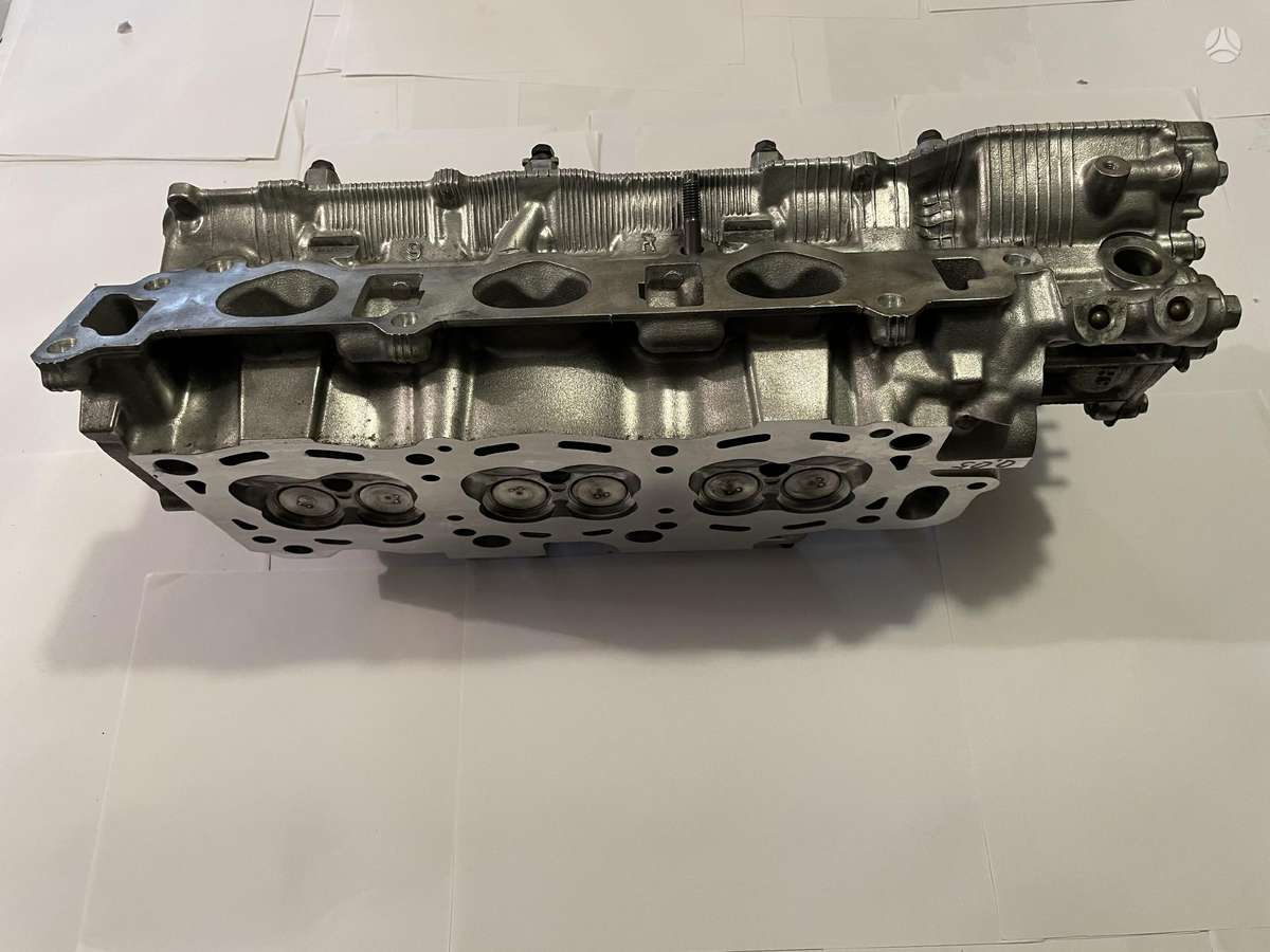 Toyota Highlander, 3MZ, variklio detalės