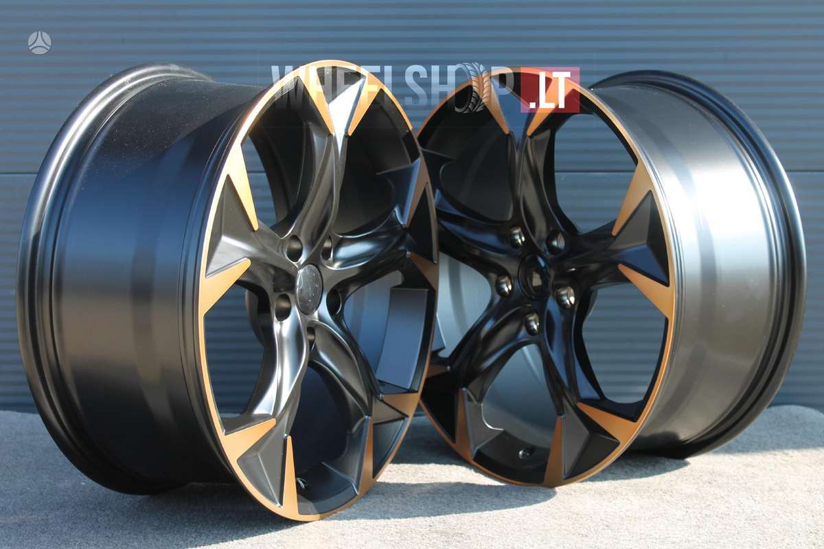 Cupra EU-I5163 Style Copper, легкосплавные , R20
