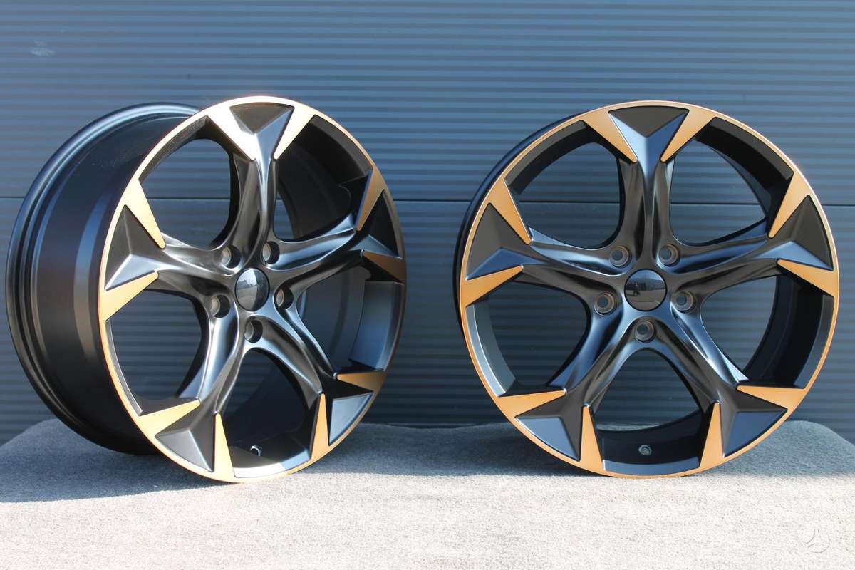 Cupra EU-I5163 Style Copper, легкосплавные , R20