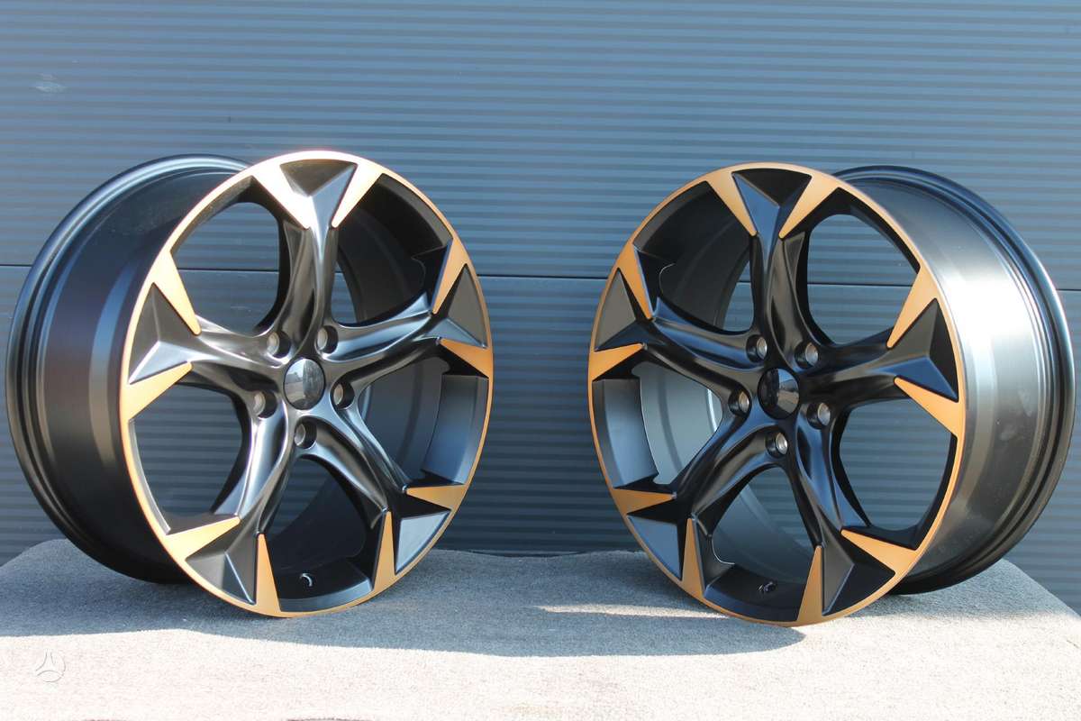 Cupra EU-I5163 Style Copper, легкосплавные , R20