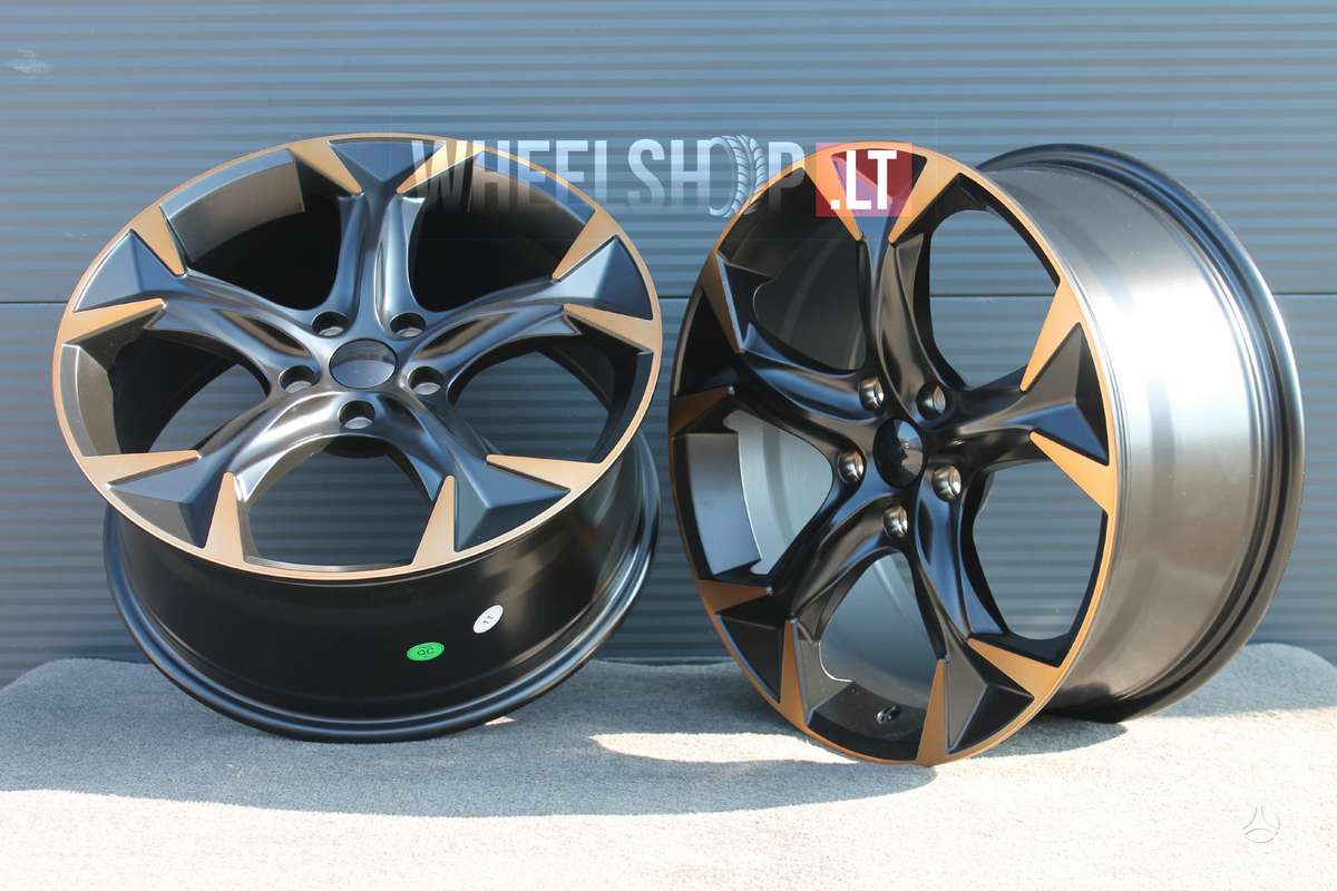Cupra EU-I5163 Style Copper, легкосплавные , R20