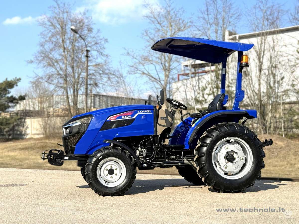 LOVOL M404, tractors