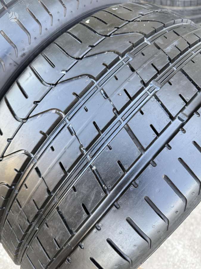 Pirelli Pzero/2022m, летние 295/30 R20