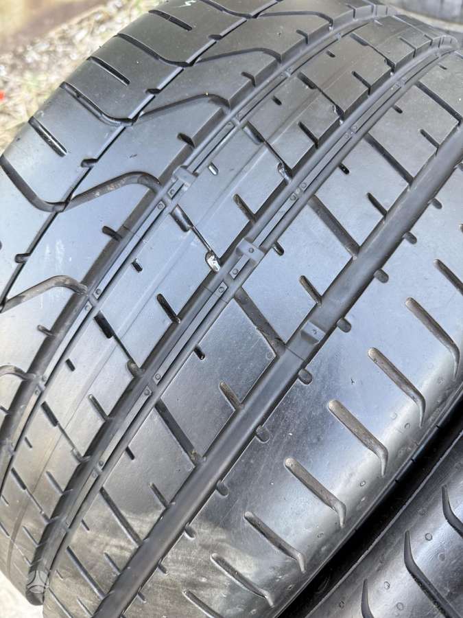 Pirelli Pzero/2022m, летние 295/30 R20