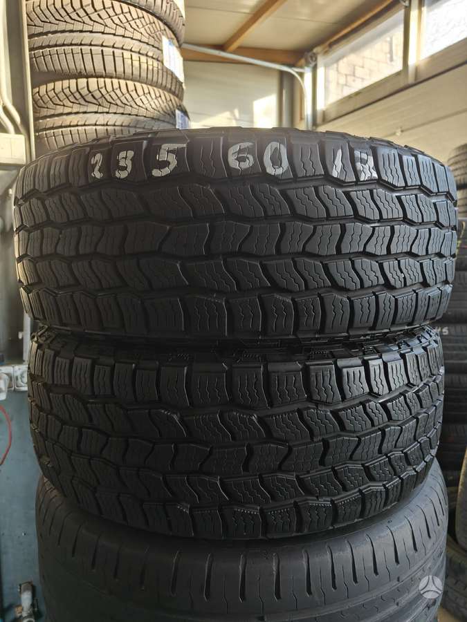 Cooper Discover AT3, winter 235/60 R17