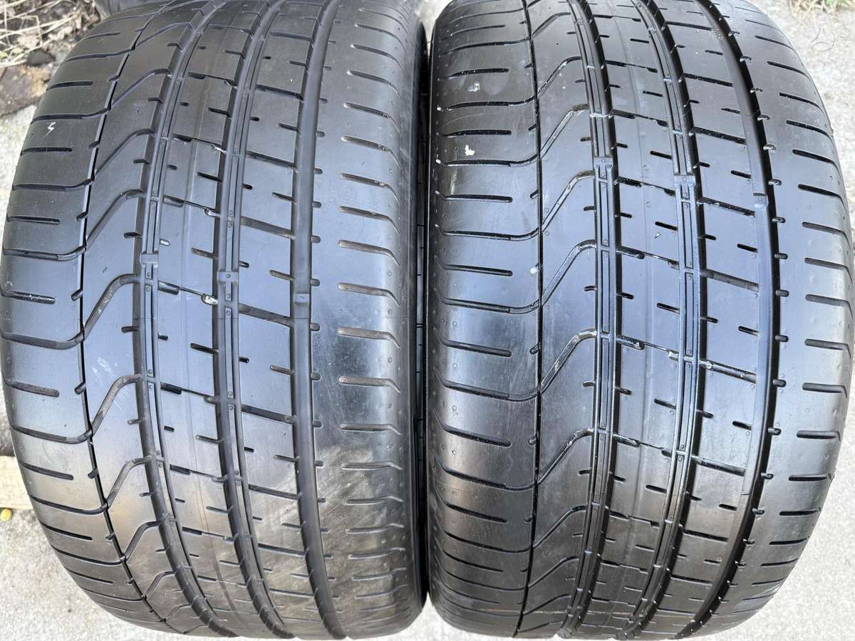 Pirelli Pzero/2022m, summer 295/30 R20