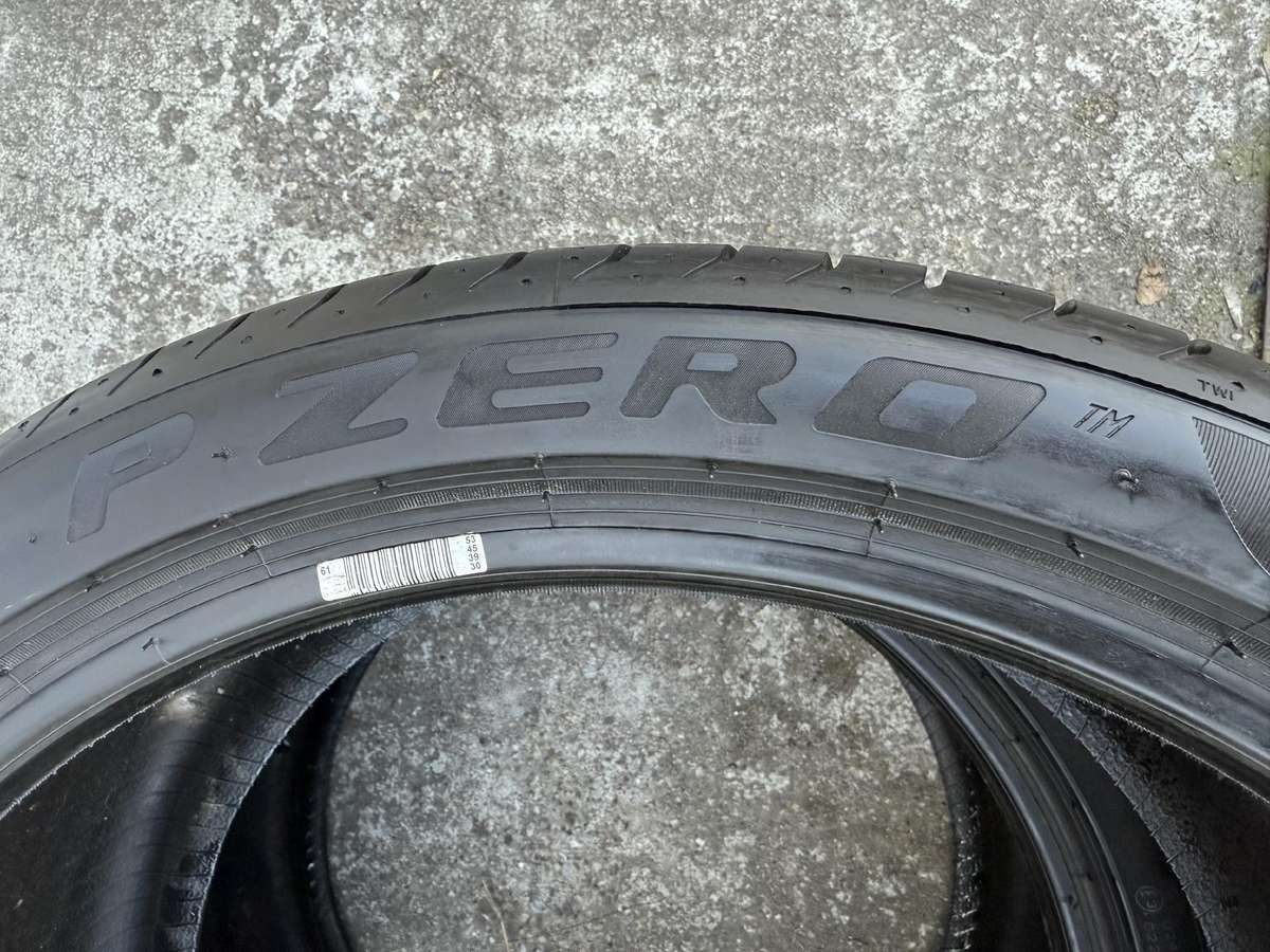 Pirelli Pzero/2022m, summer 295/30 R20