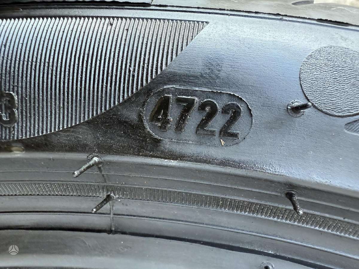 Pirelli Pzero/2022m, summer 295/30 R20