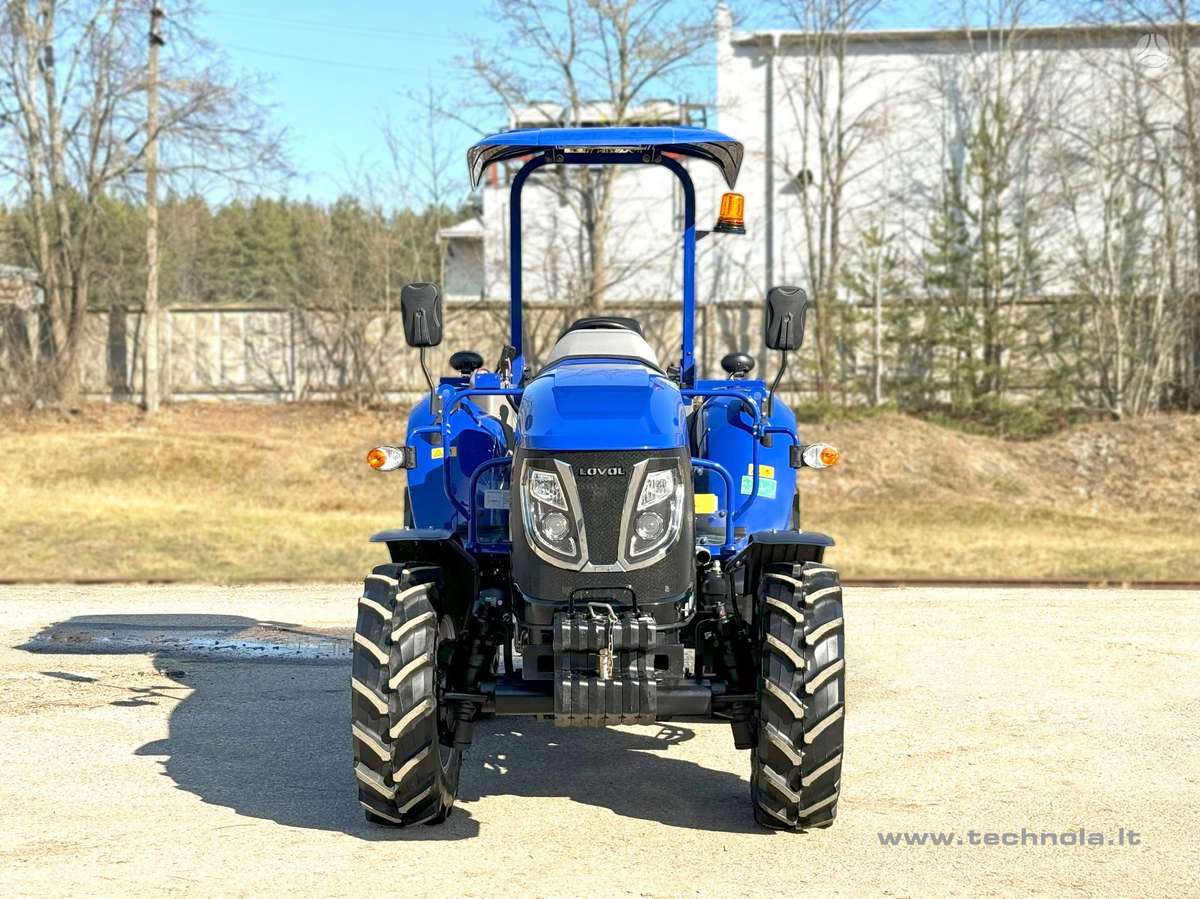 LOVOL M504, tractors
