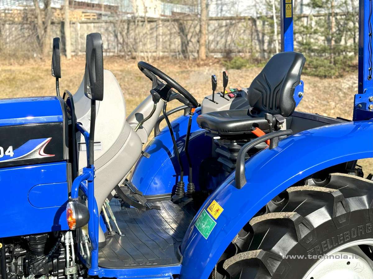 LOVOL M504, tractors