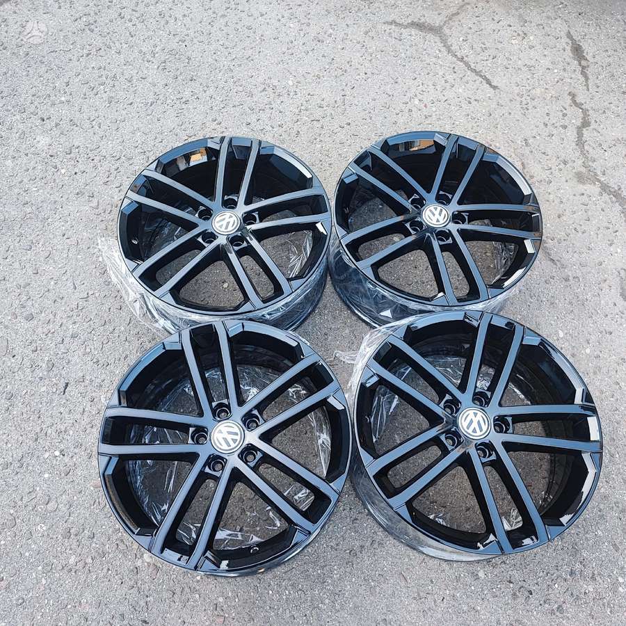 Volkswagen, легкосплавные , R18